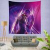 Danai Gurira Okoye Marvel Avenger Wall Hanging Tapestry
