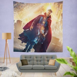 Doctor Stephen Strange Avengers Wall Hanging Tapestry