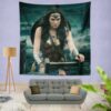 Gal Gadot Wonder Woman Wall Hanging Tapestry
