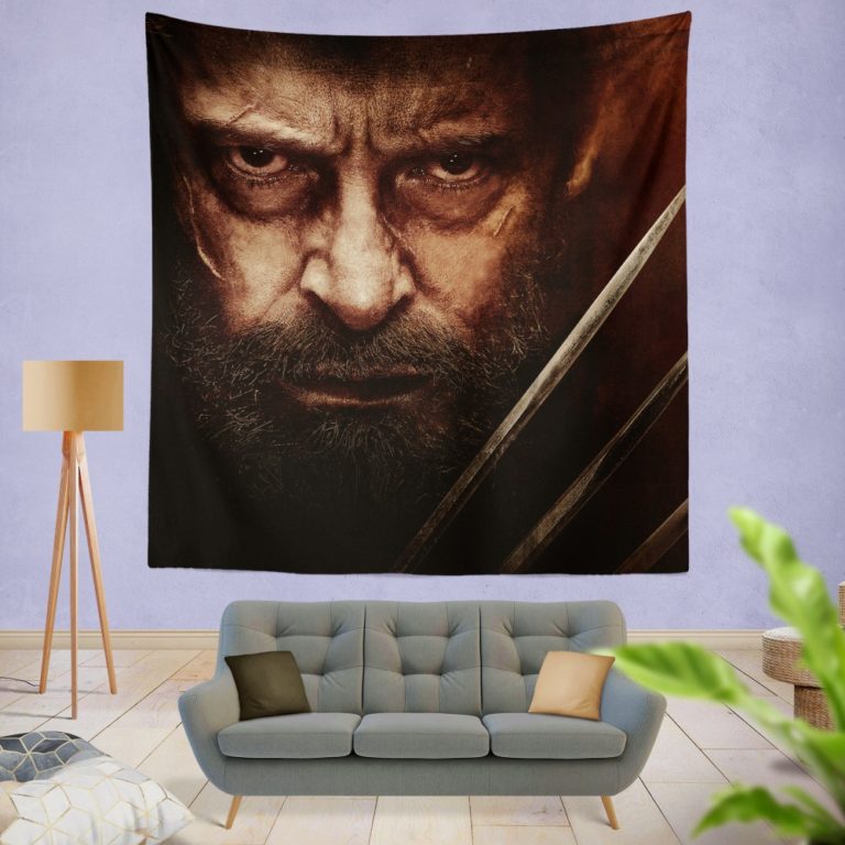 Logan Paul X Men Bedding Set