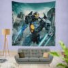 Pacific Rim Uprising Gipsy Avenger Wall Hanging Tapestry