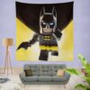 The Lego Batman Movie Wall Hanging Tapestry