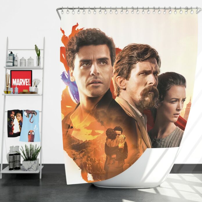 The Promise Movie Shower Curtain