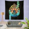 Thor Ragnarok Movie Wall Hanging Tapestry