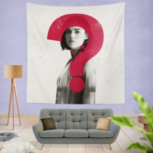 Truth Or Dare Lucy Hale Movie Wall Hanging Tapestry