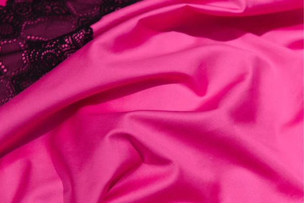 Victorias Secret Pink Embroidery Egyptian Cotton Bedding Set Model 2 6