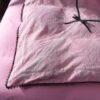 Victorias Secret Pink Embroidery Egyptian Cotton Bedding Set Model 4 3