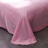 Victorias Secret Pink Embroidery Egyptian Cotton Bedding Set Model 4 8