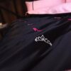 Victorias Secret Pink Embroidery Egyptian Cotton Bedding Set Model 5 5