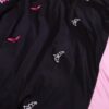 Victorias Secret Pink Embroidery Egyptian Cotton Bedding Set Model 5 6