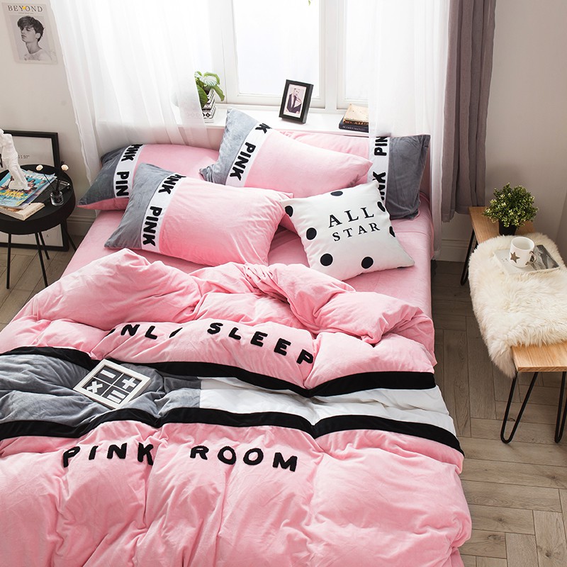 Pink Bedding Sets Victoria S Secret