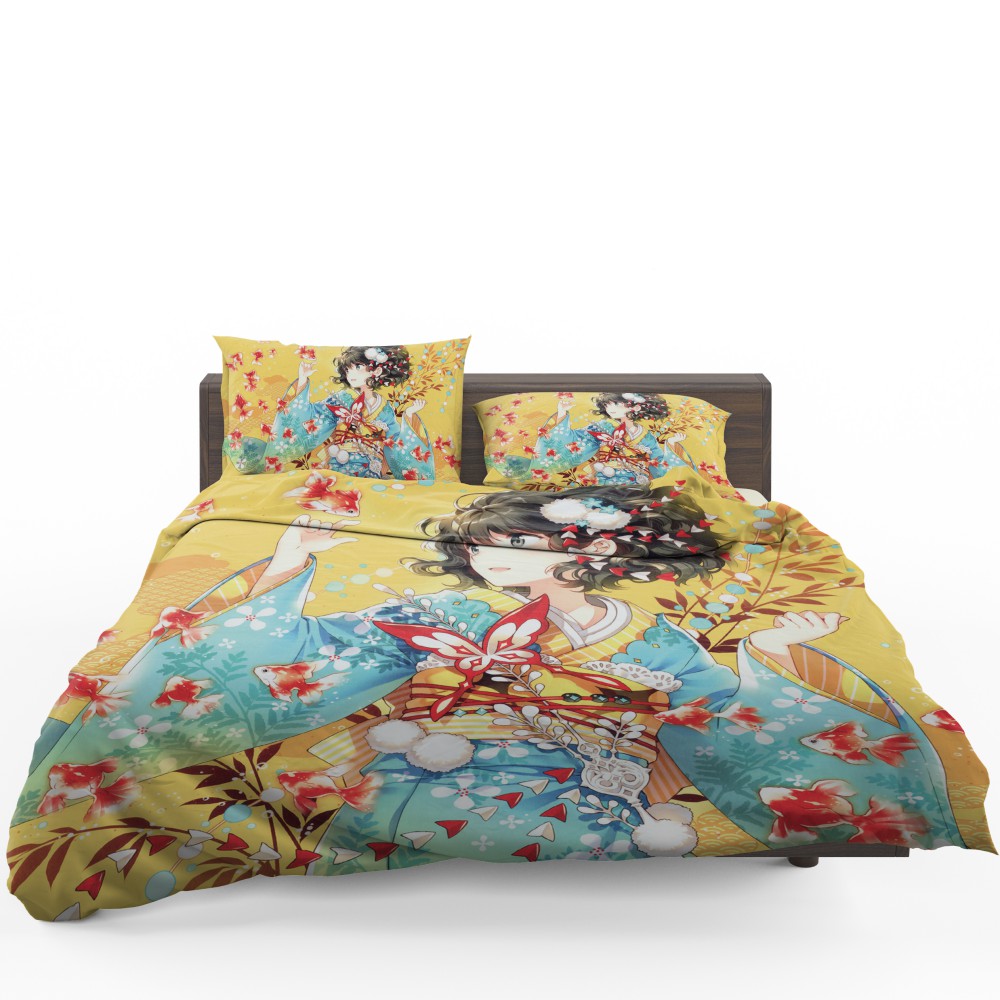 japanese inspired bedding sets