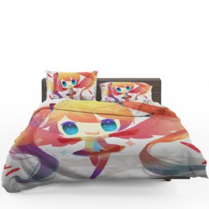 Anime Girl Vocaloid Bedding Set 1