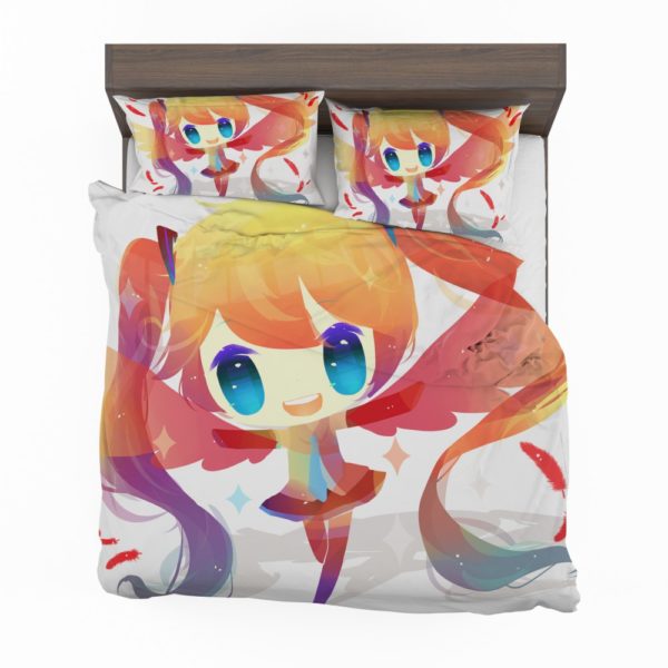 Anime Girl Vocaloid Bedding Set 2