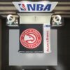 Atlanta Hawks NBA Basketball Duvet Cover 2