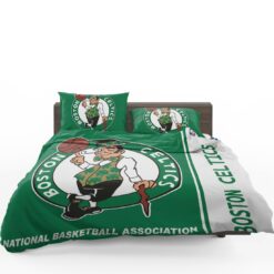 Boston Celtics NBA Basketball Bedding Set 1