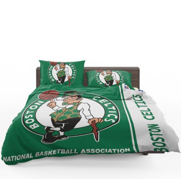 Boston Celtics NBA Basketball Bedding Set 1