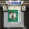 Boston Celtics NBA Basketball Duvet Cover 2