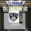 Brooklyn Nets NBA Basketball Duvet Cover 2