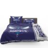 Charlotte Hornets NBA Basketball Bedding Set 1