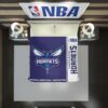Charlotte Hornets NBA Basketball Duvet Cover 2