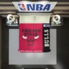 Chicago Bulls NBA Basketball Duvet Cover 2