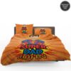 Custom Super Dad Personalized Bedding Set 1