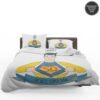 Custom The Best Super Dad Personalized Bedding Set 1