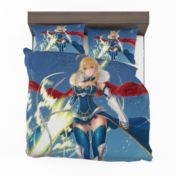 Fate Stay Night fate Grand Order Anime Bedding Set 2