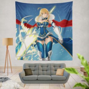 Fate Stay Night fate Grand Order Anime Wall Hanging Tapestry