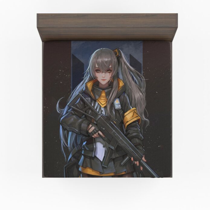 Girls Frontline 039s Anime Game Fitted Sheets