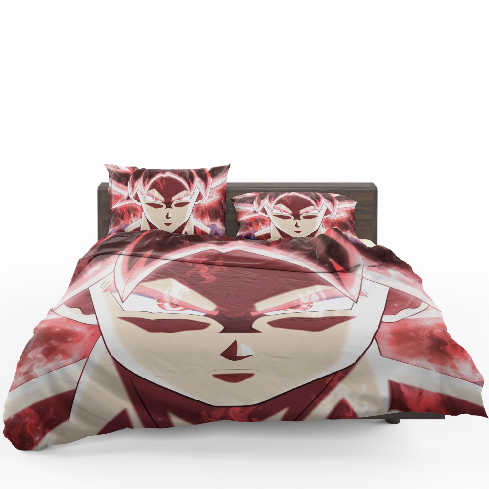 Goku Dragon Ball Super Japanese Anime Bedding Set ...