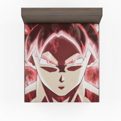 Goku Dragon Ball Super Japanese Anime Fitted Sheet