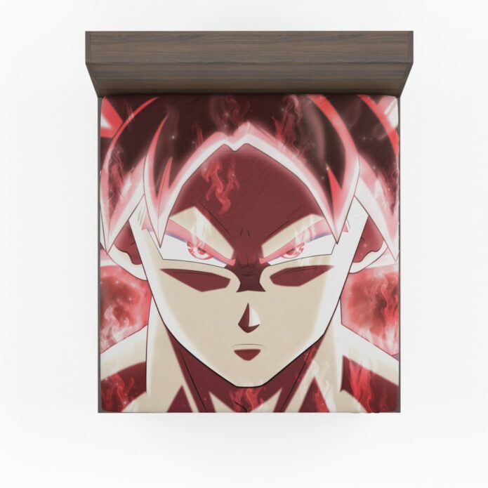 Goku Dragon Ball Super Japanese Anime Fitted Sheet