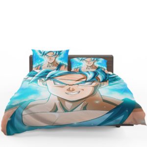 Goku Japanes Super Hero Bedding Set 1