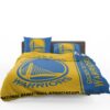 Golden State Warriors NBA Basketball Bedding Set 1