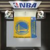 Golden State Warriors NBA Basketball Duvet Cover 2