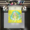 Hatsune Miku Vocaloid Japanese Anime Duvet Cover 2