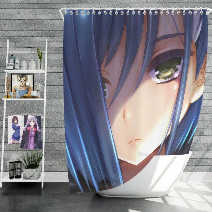 Ichigo Darling In The Franxx Shower Curtain