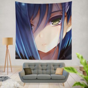 Ichigo Darling In The Franxx Wall Hanging Tapestry