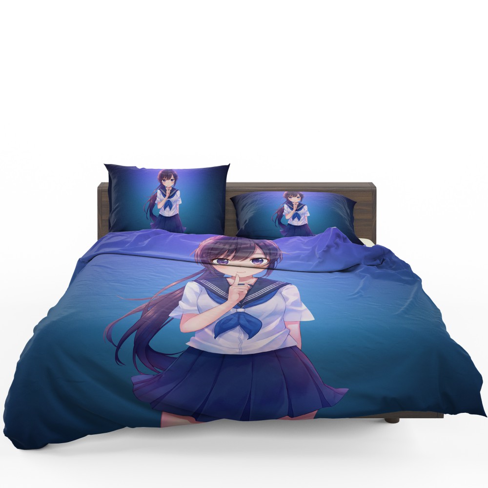 Japanese School Uniform Anime Bedding Set | EBeddingSets