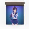 Japanese School Uniform Anime Fitted Sheet