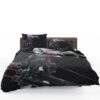 Katana Anime Girl Cute Anime Bedding Set 1