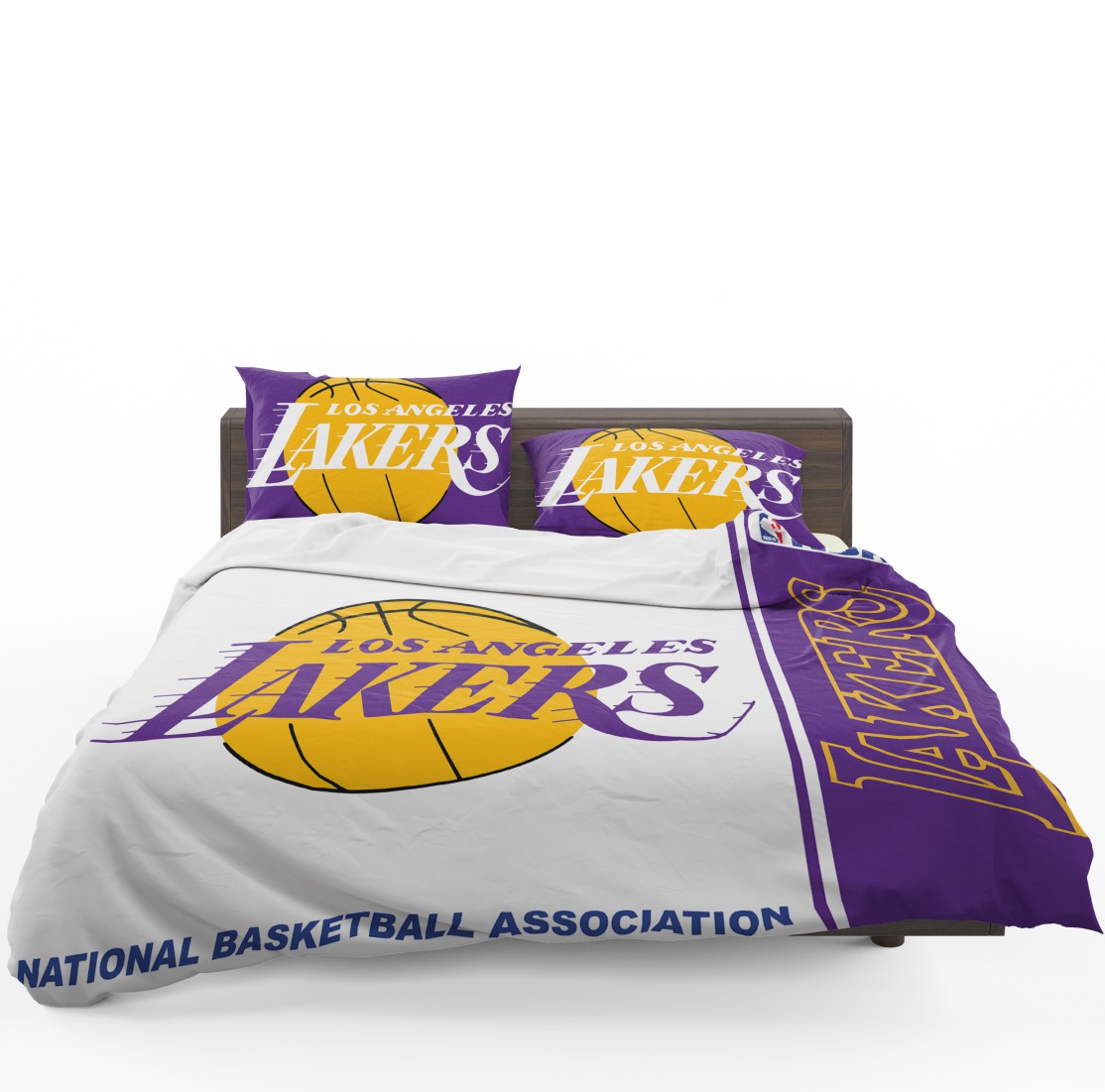 City Of Angeles Lakers NBA T-shirt Shirt - Trends Bedding