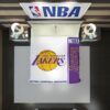 Los Angeles Lakers NBA Basketball Duvet Cover 2
