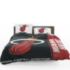 Miami Heat NBA Basketball Bedding Set 1