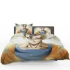 Mystic Gohan Dragon Ball Super Bedding Set 1
