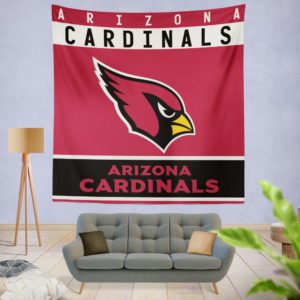 NFL Arizona Cardinals Wall Hanging Tapestry
