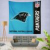 NFL Carolina Panthers Wall Hanging Tapestry