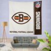 NFL Cleveland Browns Wall Hanging Tapestry